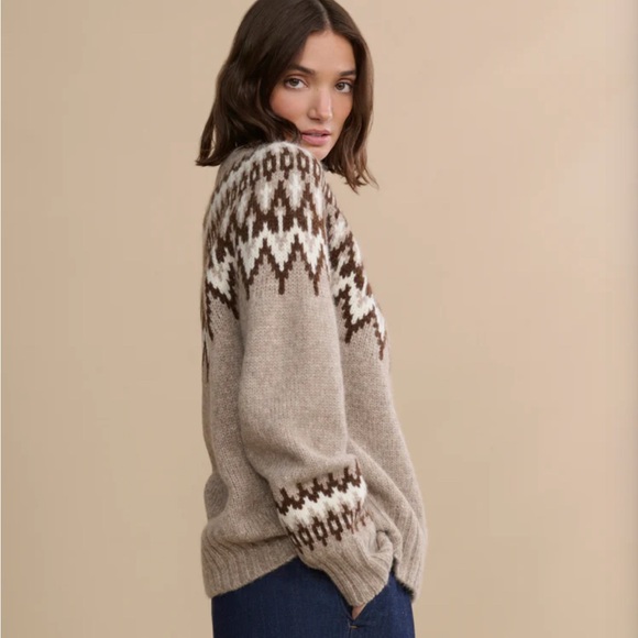 Jenni Kayne Thatcher Crewneck - Picture 2 of 3